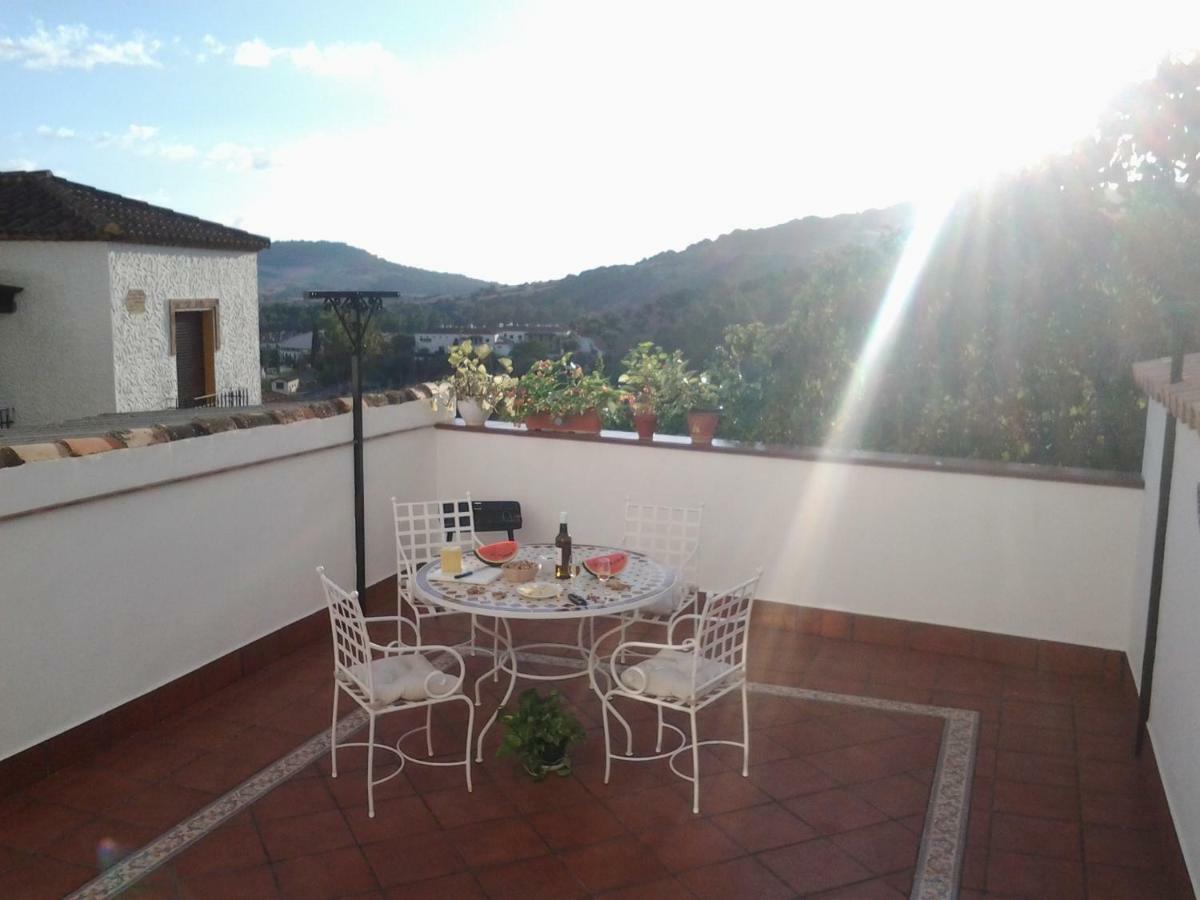 Villa Casa Maria Luisa à El Bosque Extérieur photo