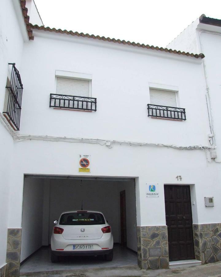 Villa Casa Maria Luisa à El Bosque Extérieur photo