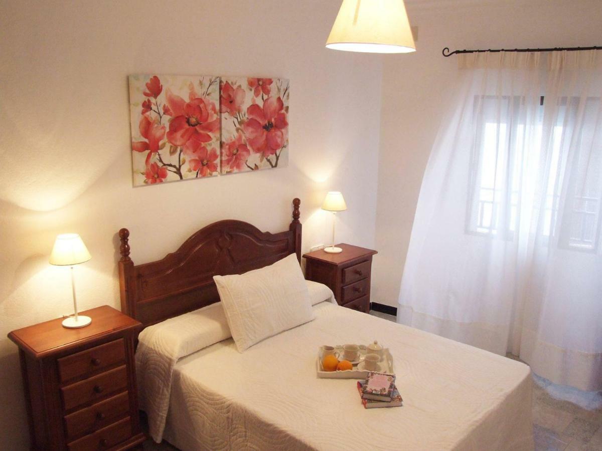 Villa Casa Maria Luisa à El Bosque Extérieur photo