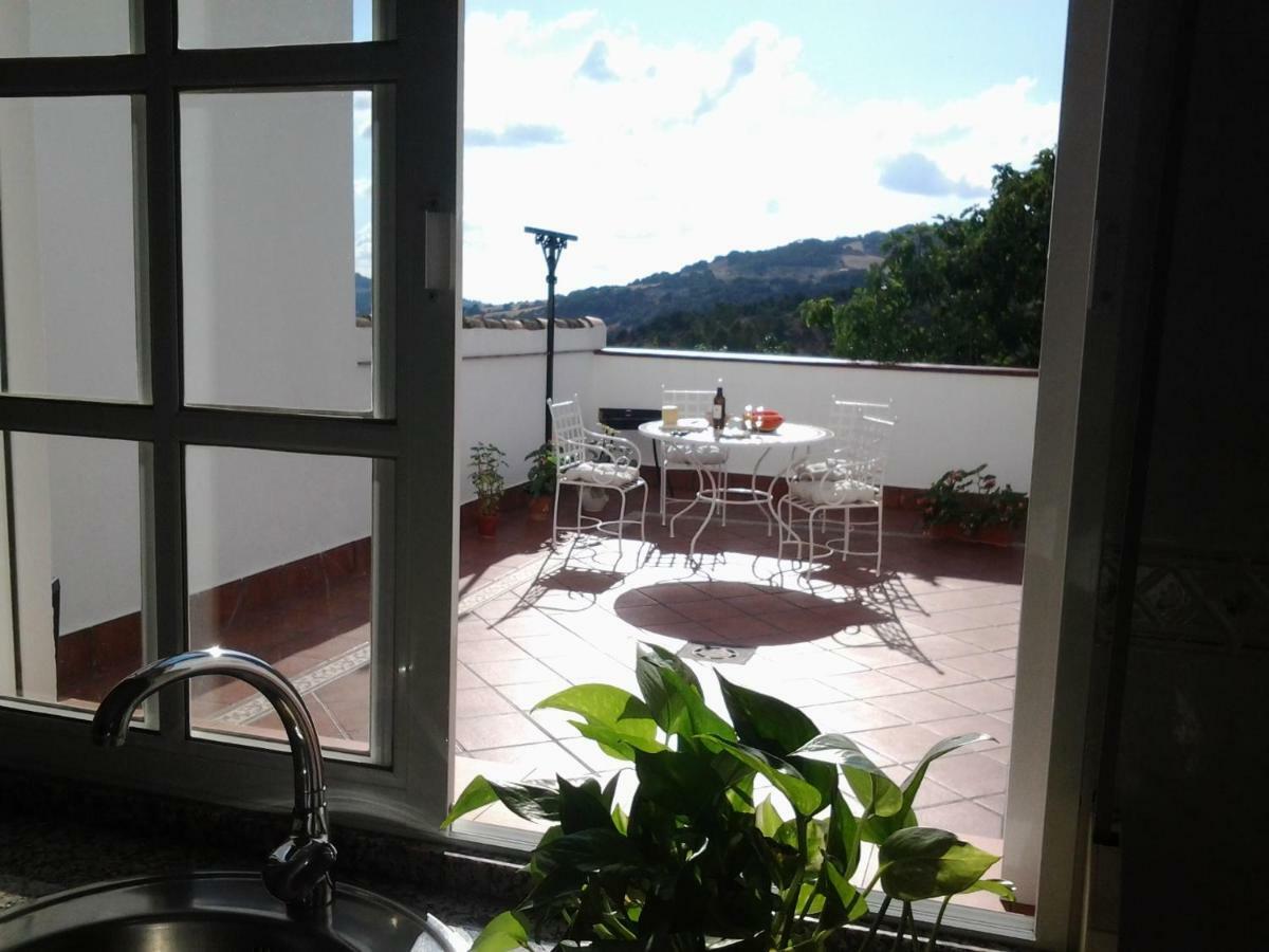 Villa Casa Maria Luisa à El Bosque Extérieur photo