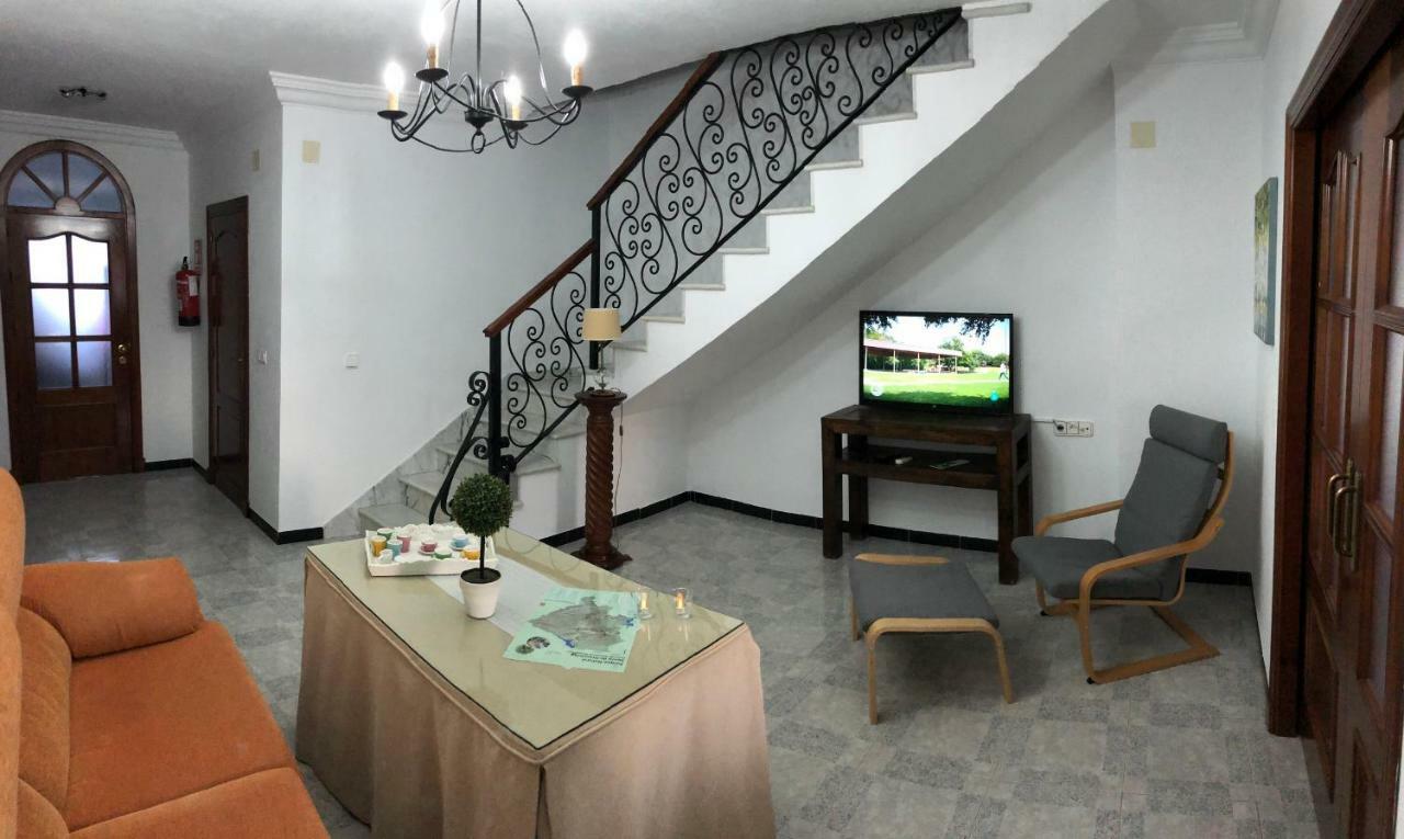 Villa Casa Maria Luisa à El Bosque Extérieur photo