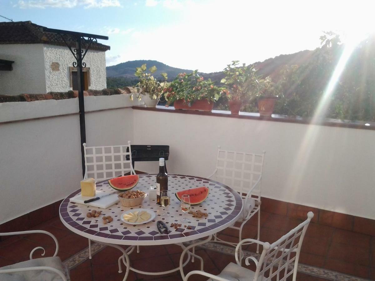 Villa Casa Maria Luisa à El Bosque Extérieur photo
