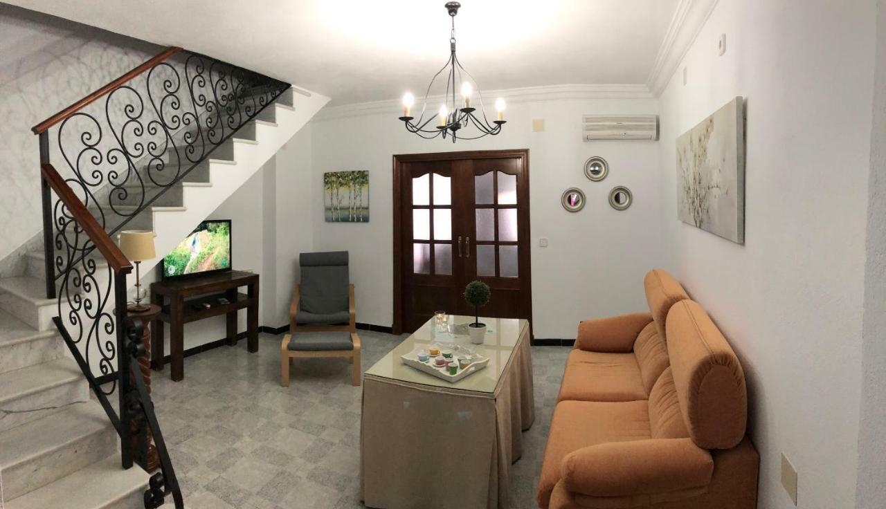 Villa Casa Maria Luisa à El Bosque Extérieur photo