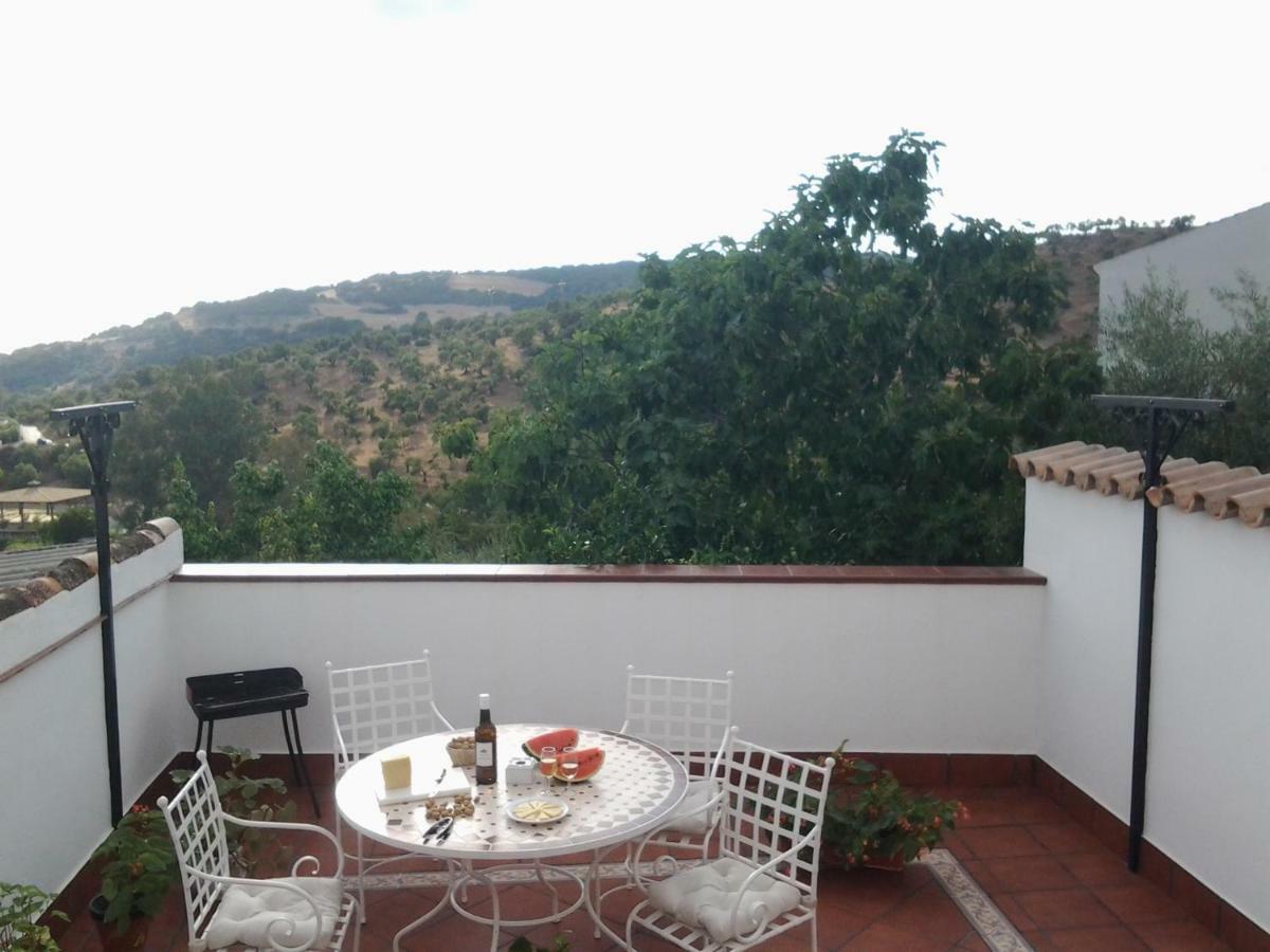 Villa Casa Maria Luisa à El Bosque Extérieur photo