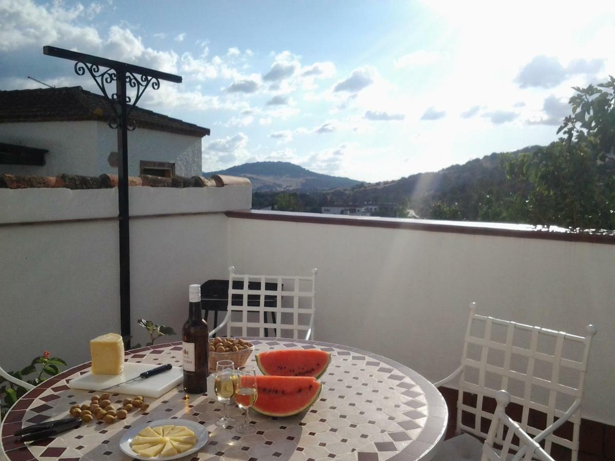 Villa Casa Maria Luisa à El Bosque Extérieur photo